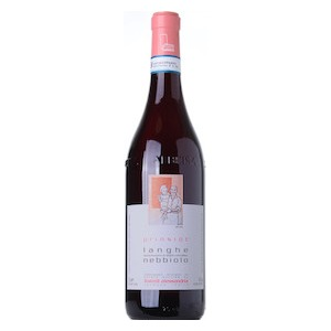 Langhe DOC “Prinsiòt” Nebbiolo 