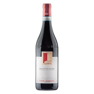 Dolcetto d’Alba DOC 