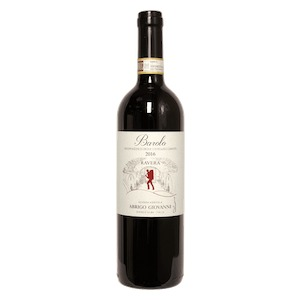 Barolo DOCG Ravera 