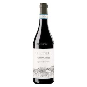 Barbera d’Alba DOC “San Sebastiano” 