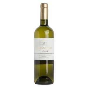 Umbria IGP “Calicanto” Trebbiano Spoletino 