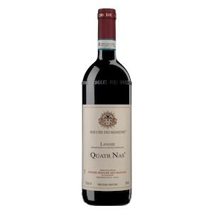 Langhe DOC “Quatr Nas” 