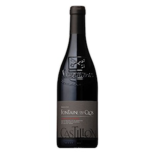 Vacqueyras AOC “Castillon” 