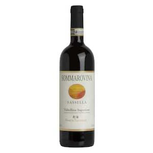 Valtellina Superiore DOCG “Sommarovina” Sassella 