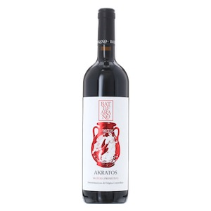 Matera DOC “Akratos” Primitivo 