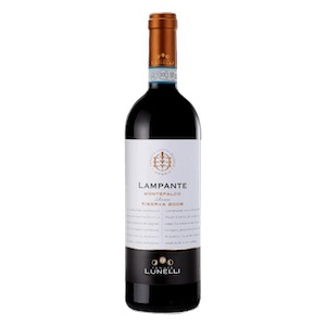 Montefalco DOC “Lampante” Riserva 