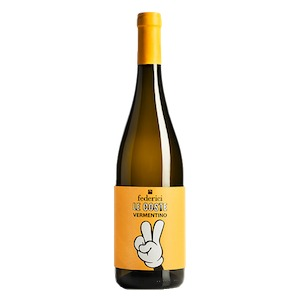 Lazio IGP “Le Coste” Vermentino 