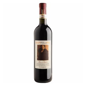 Barbera d’Asti DOCG “Maria d’Raplin” Superiore 