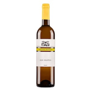 Paestum IGP “San Matteo” Fiano 