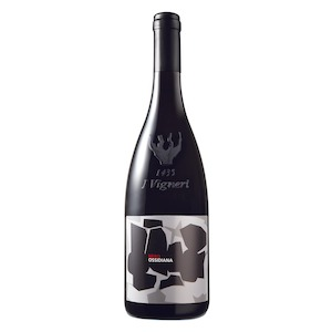 Terre Siciliane IGP “Nero Ossidiana” 