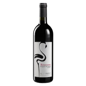 Carignano del Sulcis DOC “Roussou” 